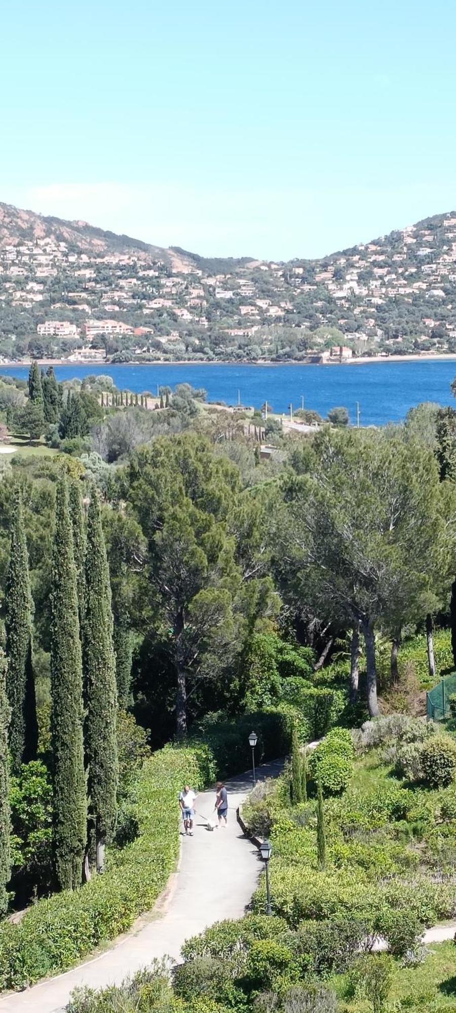 Cap Esterel Village Vacances T2 Vue Mer Agay Saint-Raphaël Esterno foto